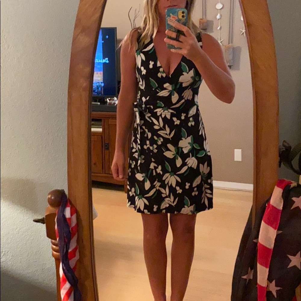 Wrap Dress